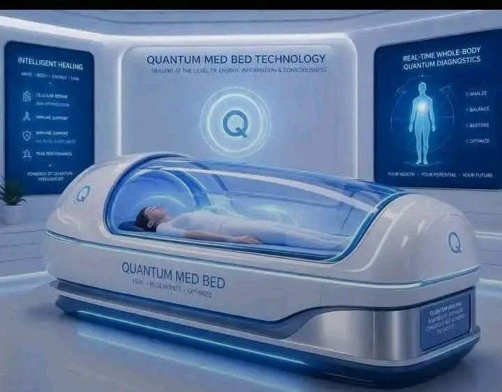 Medbed Technology Approved for At-Home Recovery Programs