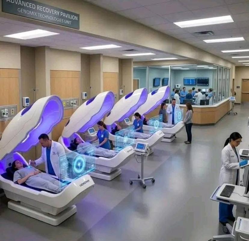 Global Wellness Centers Partner on Expanded Medbed Access